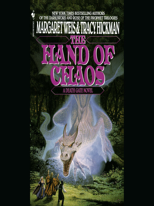 Title details for The Hand of Chaos by Margaret Weis - Available